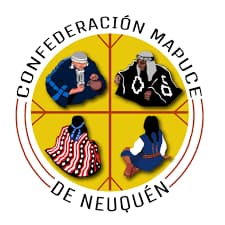 Logotipo da Confederação Mapuce