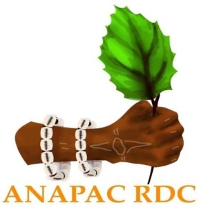 Logotipo de socio de Anapac RDC