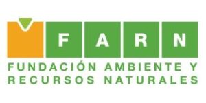 Logotipo del socio de la Fundación Ambiente y Recursos Naturales