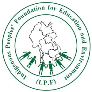 Logótipo da Fundação dos Povos Indígenas para a Educação e o Ambiente