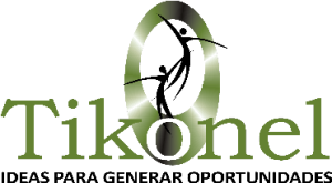 Logotipo de Tikonel