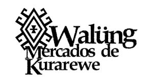Walung Mercados de Kurarewe Logotipo
