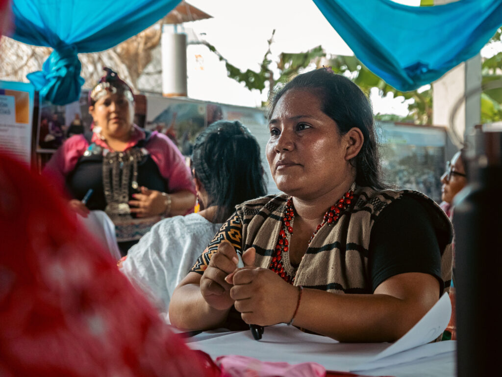 Across the globe, Indigenous women are central to inclusive conservation.